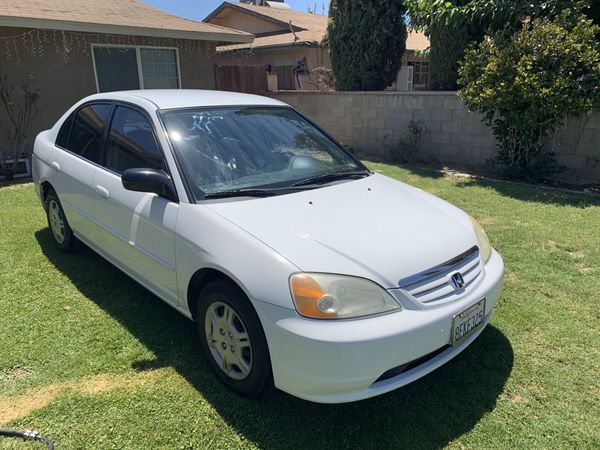 Honda civic es3
