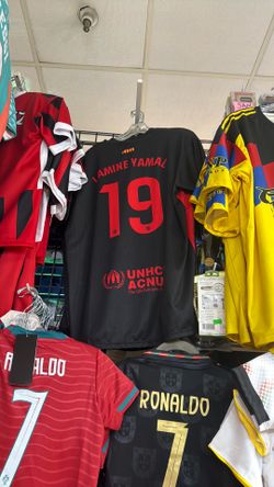 Barca Lamine Yamal