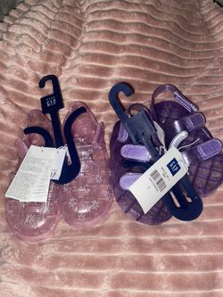 Gap Jelly Sandals