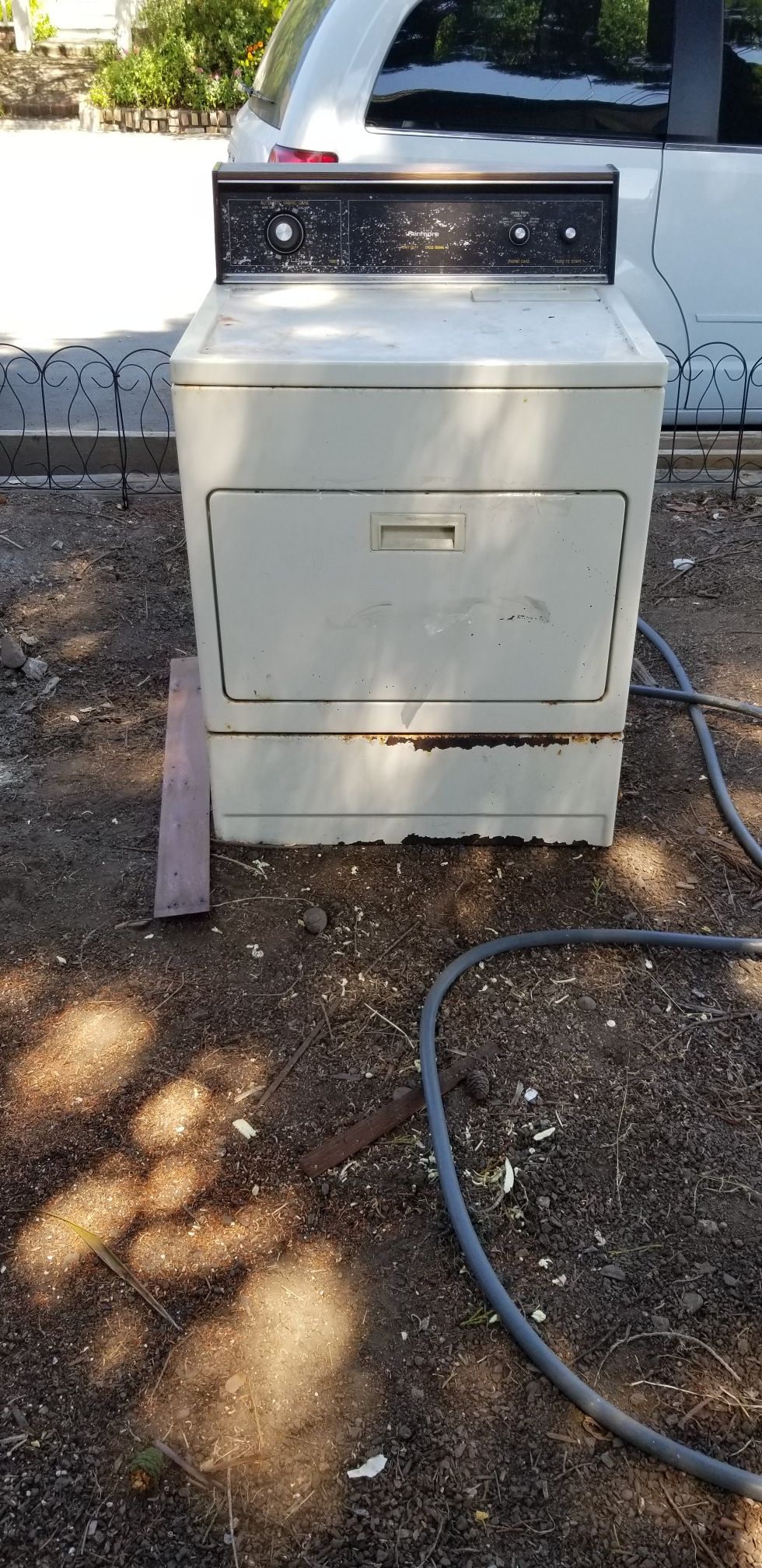 Kenmore gas dryer