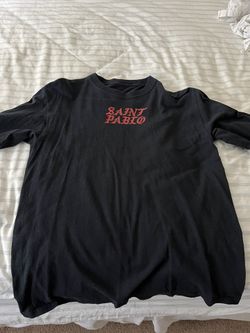 Kanye West Saint Pablo Your Merch Long Sleeve Kim Kardashian Your