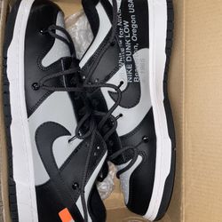 Off White Nike Dunks