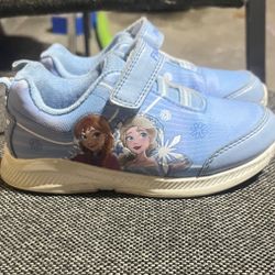 Frozen Shoes 