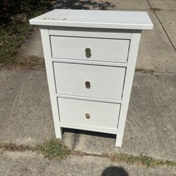 IKEA Nightstand Dresser