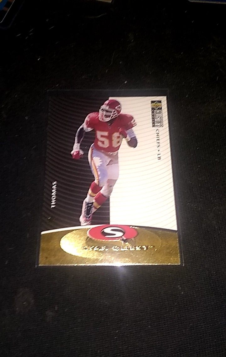 Football card