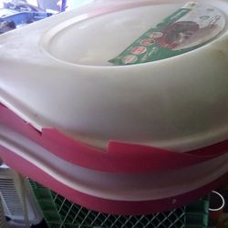 2 X Mas Wreaths W/Cove $15