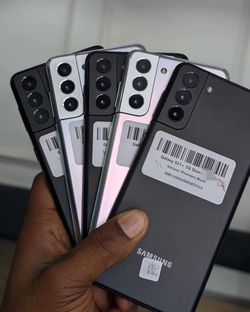 Samsung galaxy s21 plus