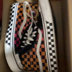 Brand New Vans Size 9.5
