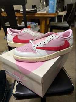 Travis Scott Air Jordan shoes