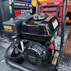 3600 Dewalt Pressure Washer