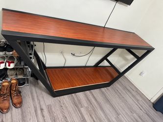 Heavy duty coffee table and Entertainment center