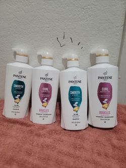 Cuatro shampo por $22