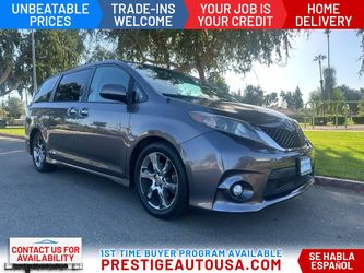 2014 Toyota Sienna