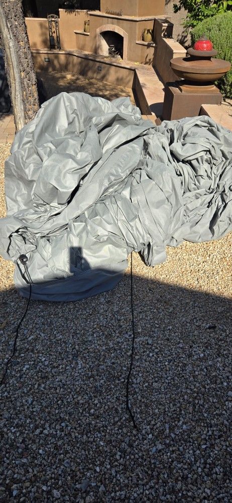 Class A motorhome Cover