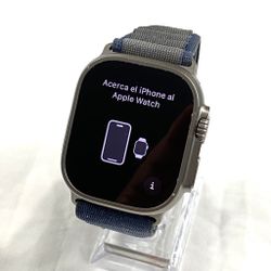 Apple MREH3LL/A – A2986 49 mm Titanium 64 Gb Apple Watch Ultra 2 (GPS + Cell) with USB-C Charger * 95% Battery Health *   Imei:  TPW012415