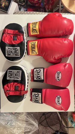 Boxing Gloves cleto reyes vintage 14oz