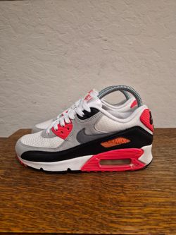 Nike Air Max 90 "Infrared" Fashion Sneakers 
Women's Size US 6