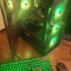 Gaming Tower/GTX 1660/16GB/FL Studio 2024/Autotune/Epicgames/Reason 5 Studio