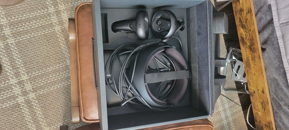 Oculus Rift S