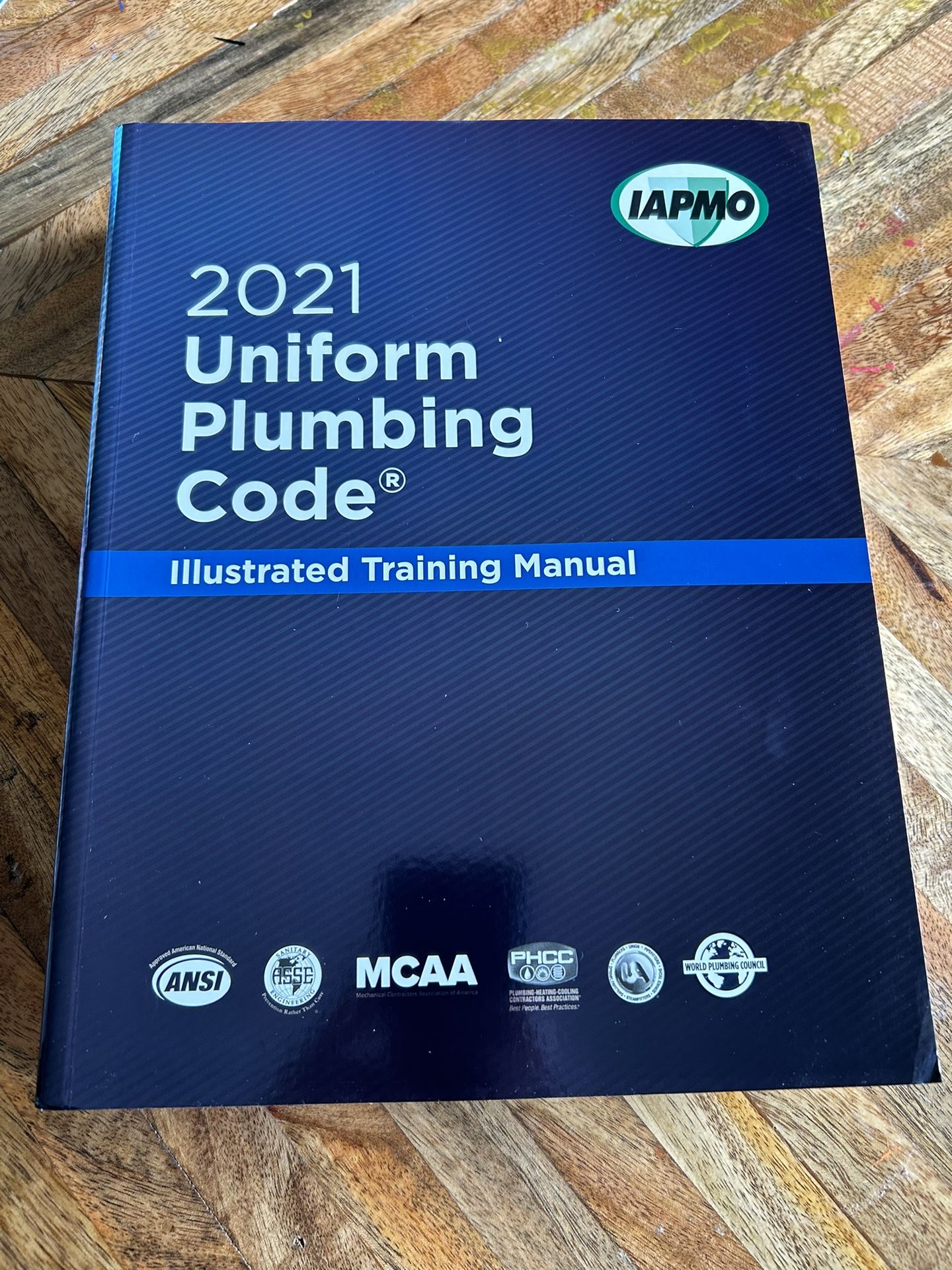 Plumbing Code Book