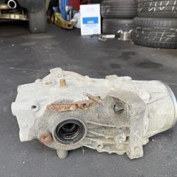 2016 Toyota RAV4 Awd Rear Differential