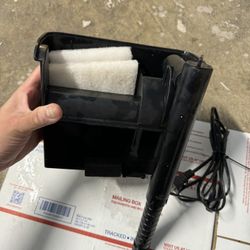 Top Fin Filter  40gallons 