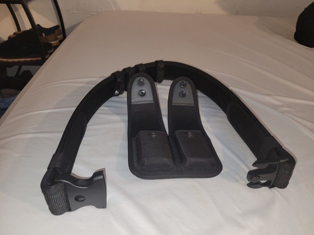 Security Belt 32"-38"