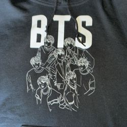 BTS Speak Yourself Tour Hoodie