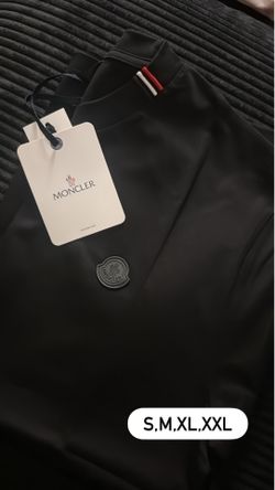 Designer shirt Monclr