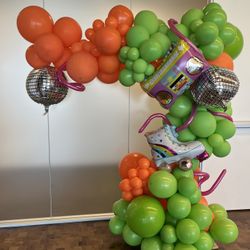 Balloon Garland