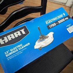 Electric Surface Cleaner 
