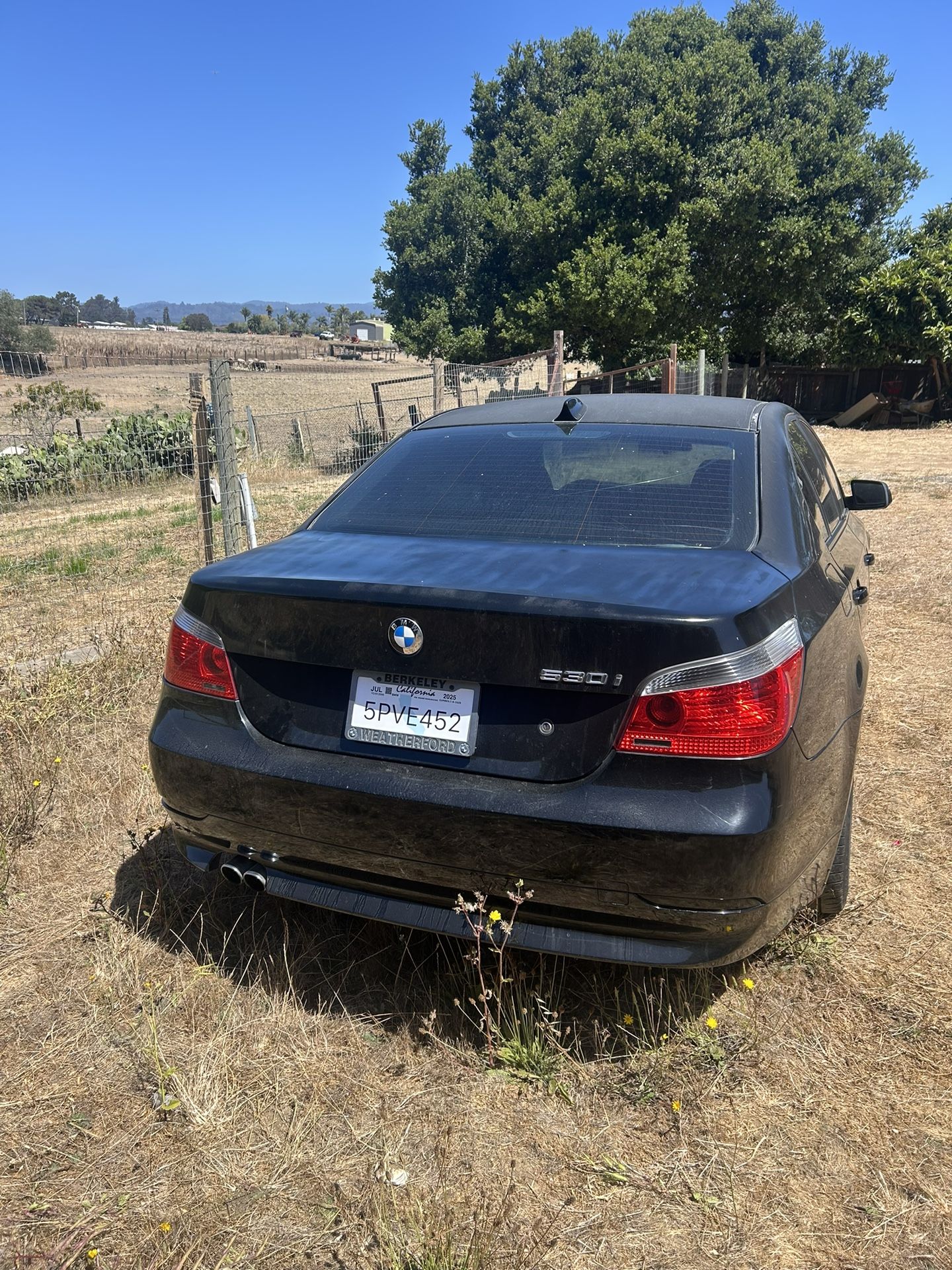 2006 BMW 530i