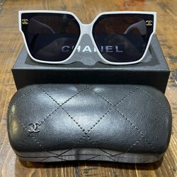CHANEL Sunglasses 