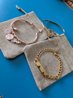Bracelet or ankle x1