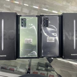 Samsung Galaxy Note 20 5G 128gb Unlocked