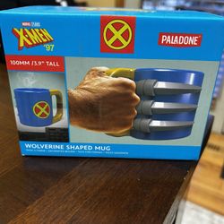 X-men Wolverine Mug