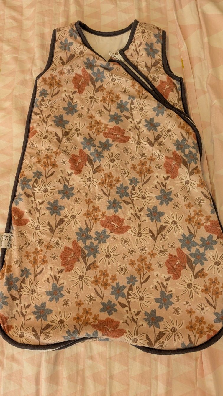 Copper Pearl Sleep Sack