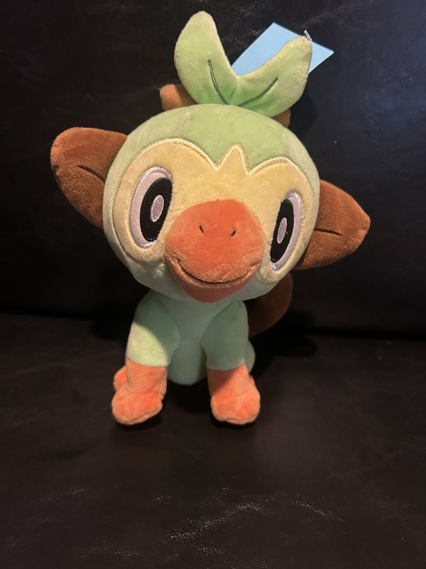 Pokémon Grookey 8" Plush Stuffed Animal Toy - Officially Licensed