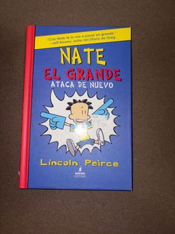 Nate El Grande: Ataca De Nuevo