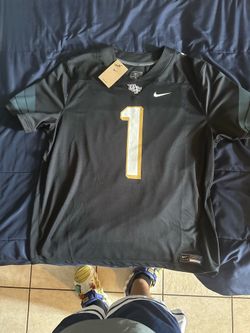 UCF #1 jersey XL
