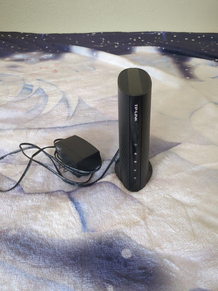 TP-Link TC-7610 Cable Modem DOCSIS 3.0