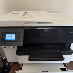 Hp Officejet Pro 7740 Wide format  All In One