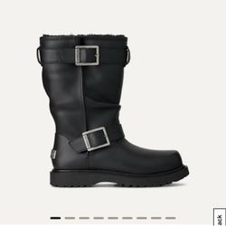 UGG boots, Willy Chavarria , limited edition