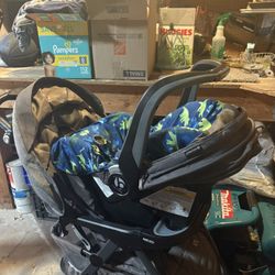 Infant Car Seat