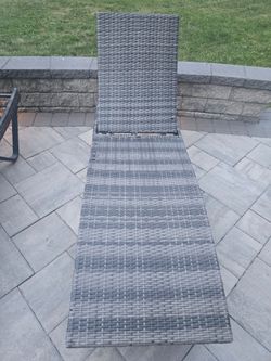 Lounge chairs