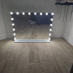 Vanity Mirror