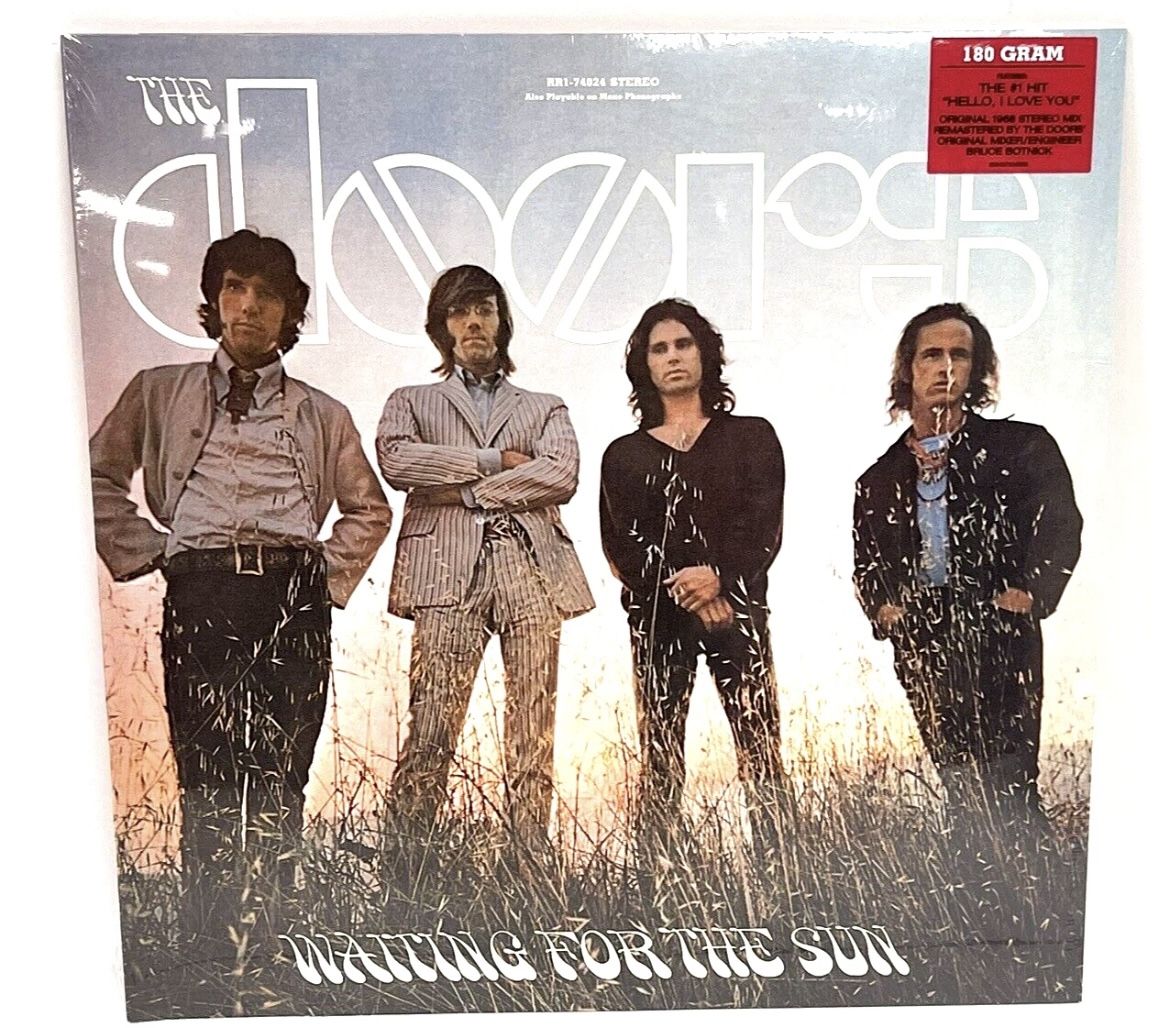 The Doors Vinyl NEW