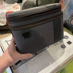 PDP Nintendo Switch (original) Console and Dock Carrying Case