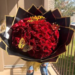 Bouquets For Any Occasion