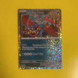 roaring moon pokemon card sale Amazon.com: Pokemon Temporal Forces - Ancient Card Set - Roaring Moon  109/162